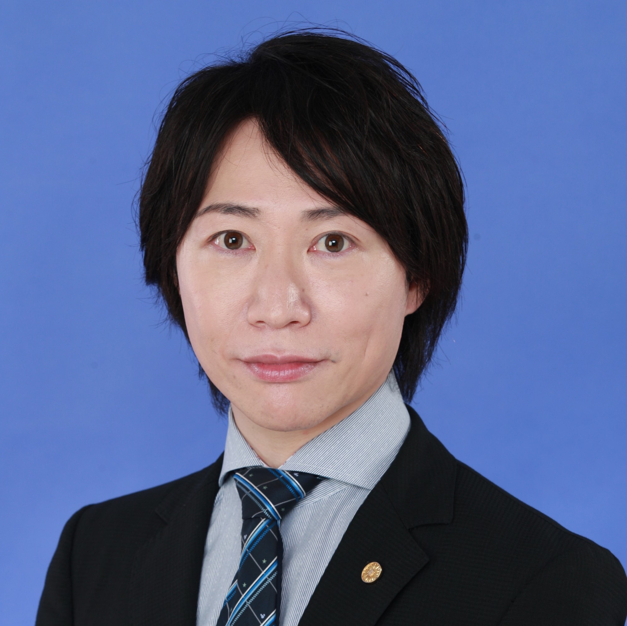 行政書士 岩野紘幸の写真